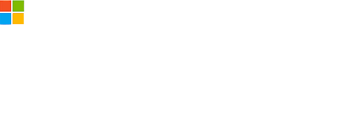 Proud to partner with Microsoft for Startups